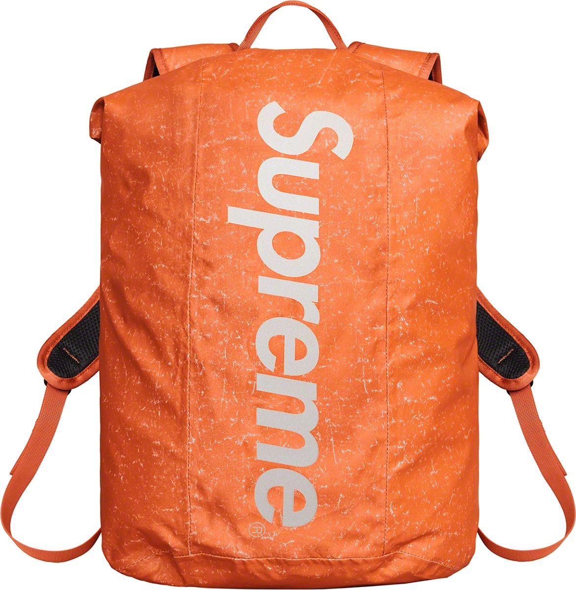 Waterproof Reflective Speckled Backpack view 12